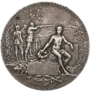 France, Médaille de prix du ministre de la Guerre