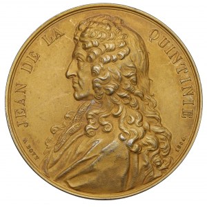 Frankreich, Saint Fiacre Preis Medaille 1902