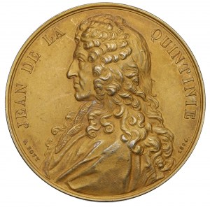 Francia, Medaglia del Premio Saint Fiacre 1902