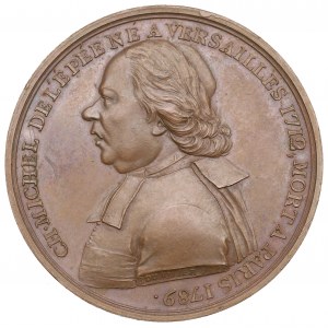 Francie, Michel de l'Epee 1801
