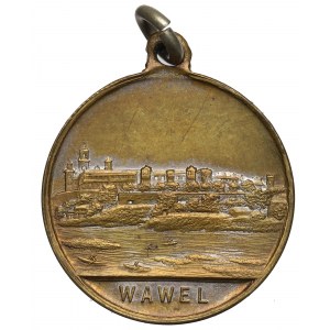 Polonia, Medaglia per il ritorno delle spoglie di Adam Mickiewicz 1890
