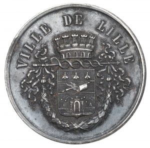 France, Lille Medal 1887