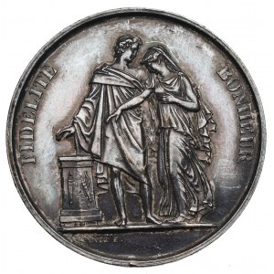 Francja, Medal