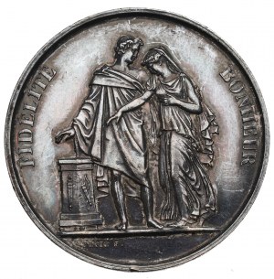 France, Médaille