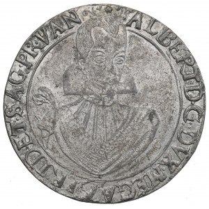 Śląsk, Albert von Wallenstein, Talar 1631 - stara kopia