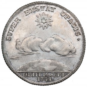 Německo, Hamburg, Herman Luis Medal 1741