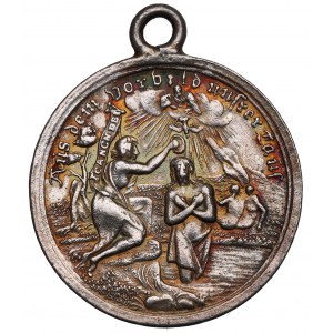 Niemcy, Medal chrzcielny