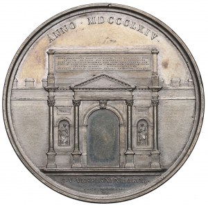 Vatican, Pie IX, Médaille 1864