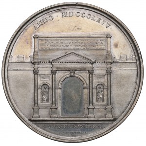 Vaticano, Pio IX, Medaglia 1864