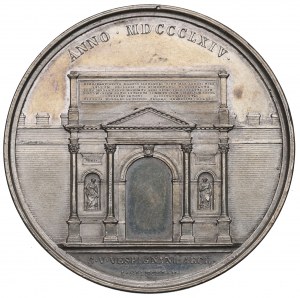Vatikán, Pius IX, medaila 1864