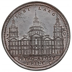 Vatican, Jules III, Médaille - Épreuve du XIXe siècle