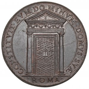 Vatikán, Sixtus IV, medaile