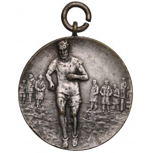 II RP, medaila župy W.F a P.W. Szubin 1929