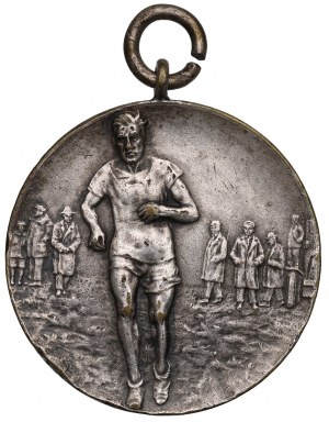 II RP, Medal nagrodowy Powiatowe Święto W.F i P.W. Szubin 1929