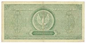 II RP, 1 million Polish marks 1923 A