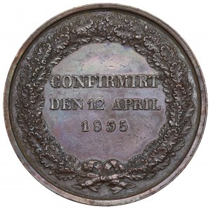 Germany, Saxony-Coburg-Gotha, Medal 1835