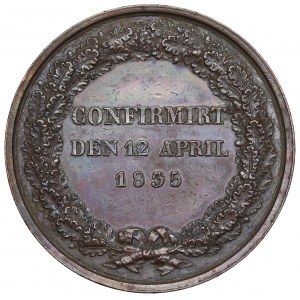 Allemagne, Saxe-Cobourg-Gotha, Médaille 1835