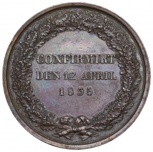 Niemcy, Saksonia-Coburg-Gotha, Medal 1835