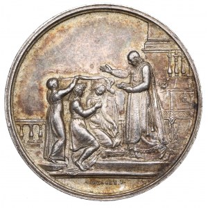 Francia, medaglia commemorativa