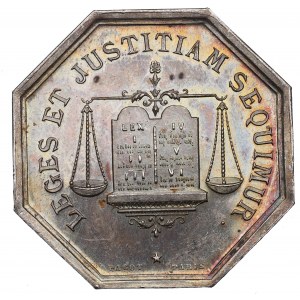 Frankreich, Chateauroux notarielle Urkunde