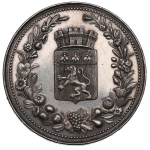 France, Medal Agriculture Society Rhone 1843