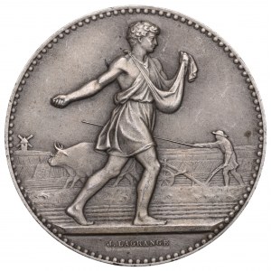 France, Médaille du Prix du Ministère de l'Agriculture