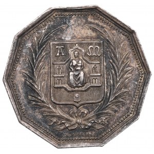 France, Montpellier savings bank token