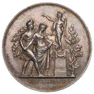 Francja, Medal ślubny