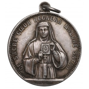Francja, Medalik religijny