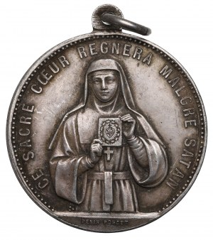 Francja, Medalik religijny