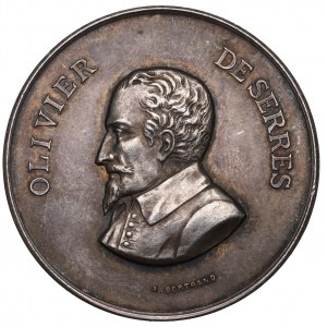 France, Olivier de Serres Award Medal