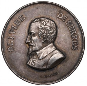 Francia, Medaglia del Premio Olivier de Serres