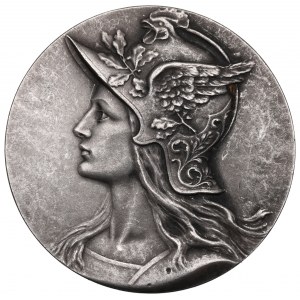 France, Medal industrial syndicate