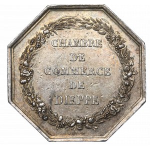 Francia, Gettone commemorativo