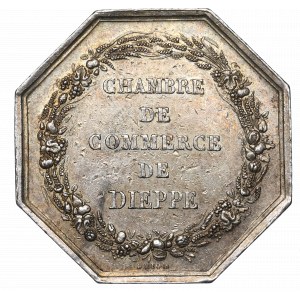 France, Commemorative token