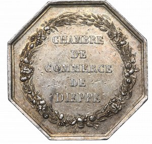 Francia, Gettone commemorativo