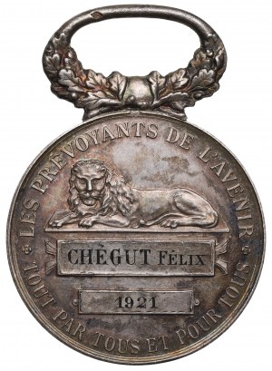 France, Médaille d'honneur