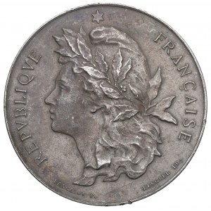 Francia, Medaglia del Premio Saint Pourcain