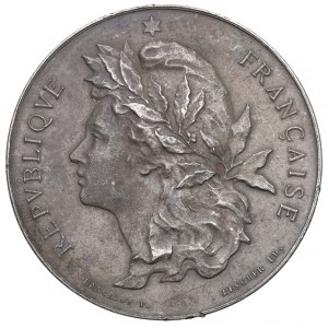 Frankreich, Saint-Pourcain-Preis-Medaille