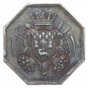 France, Toulouse compagnie d'assurance Token