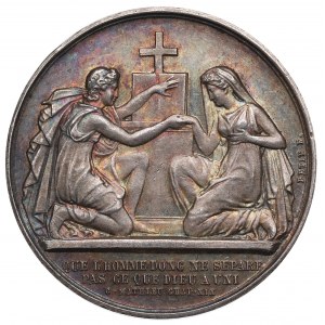 Francie, Svatební medaile