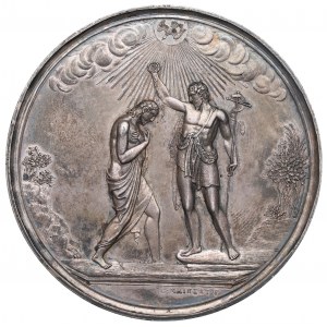 Poľské kráľovstvo, Majnertova krstná medaila