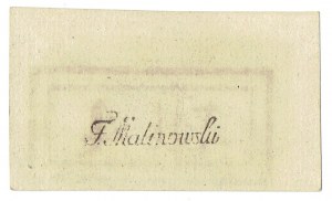 Insurekcja kościuszkowska, 4 złote 1794 - (2) (F)