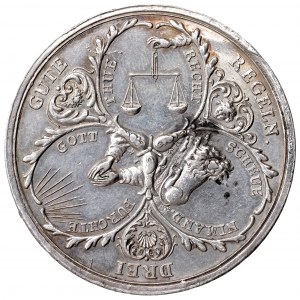 Śląsk, Medal moralizatorski Wrocław - Kittel