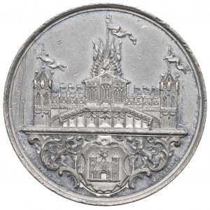 Germania, medaglia del festival canoro di Reichenberg 1864