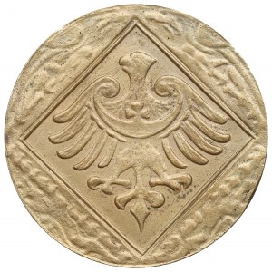 II RP, Médaille des défenseurs de la Silésie - Raszka