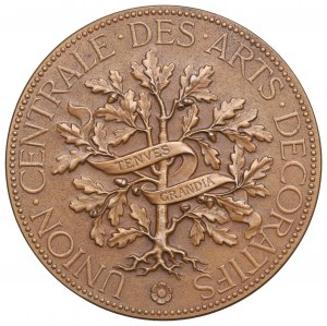 Frankreich, Zentralverband der dekorativen Künste, Verdienstmedaille 1887