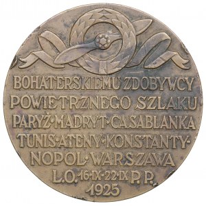 II RP, Medaglia Col. Ludomił Rayski 1925