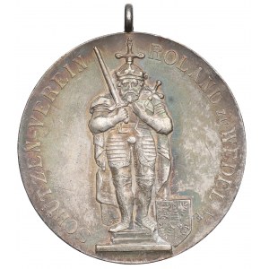 Deutschland, Medaille der Wedeler Ritterbruderschaft