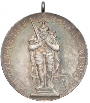 Deutschland, Medaille der Wedeler Ritterbruderschaft